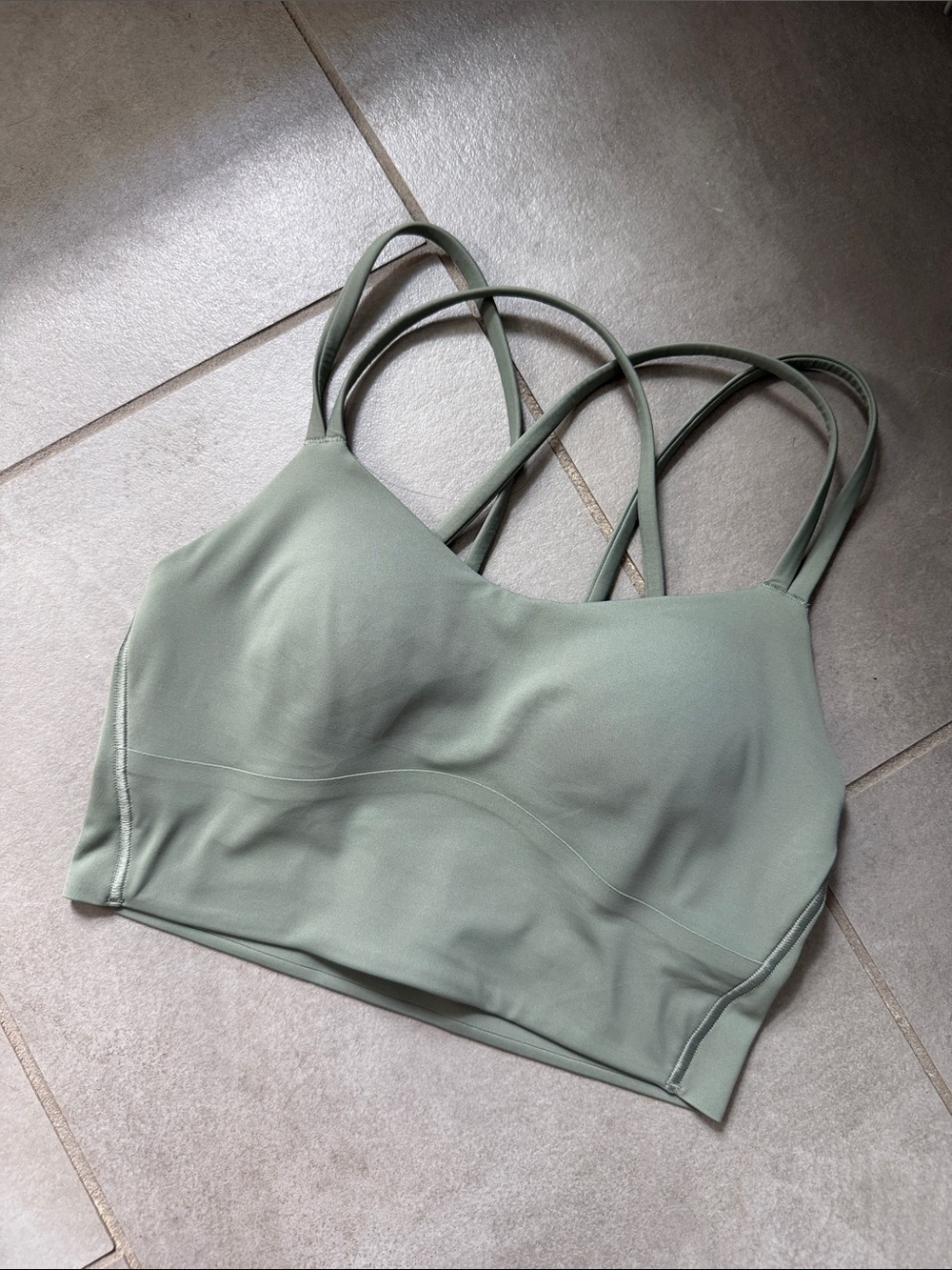Like A Cloud Lululemon Willow Sports Bra